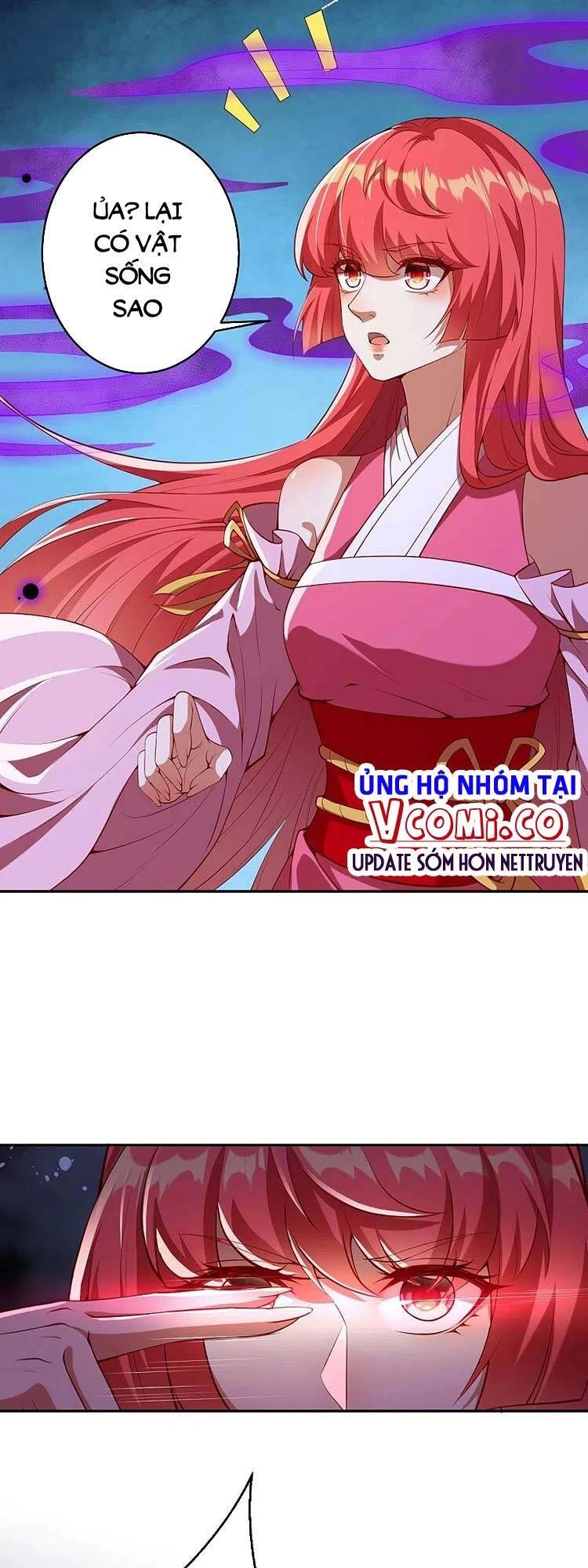 Nghịch Thiên Tà Thần Chapter 482 - 14