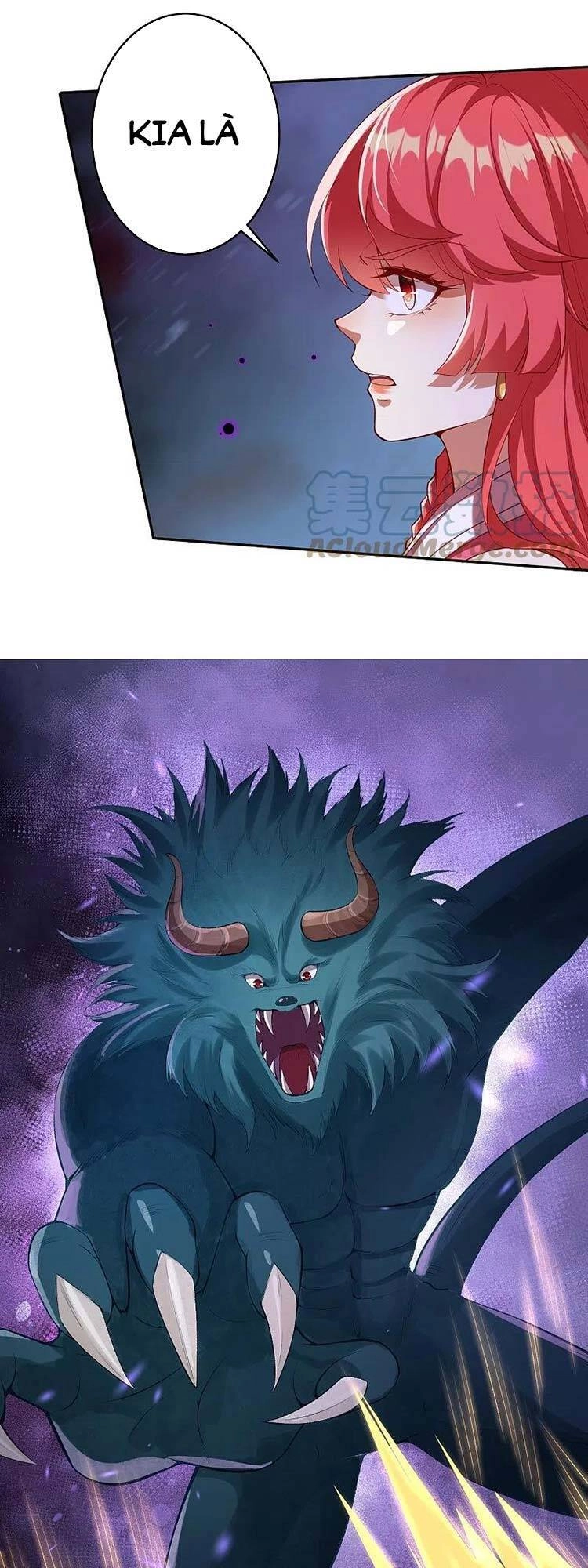 Nghịch Thiên Tà Thần Chapter 482 - 18