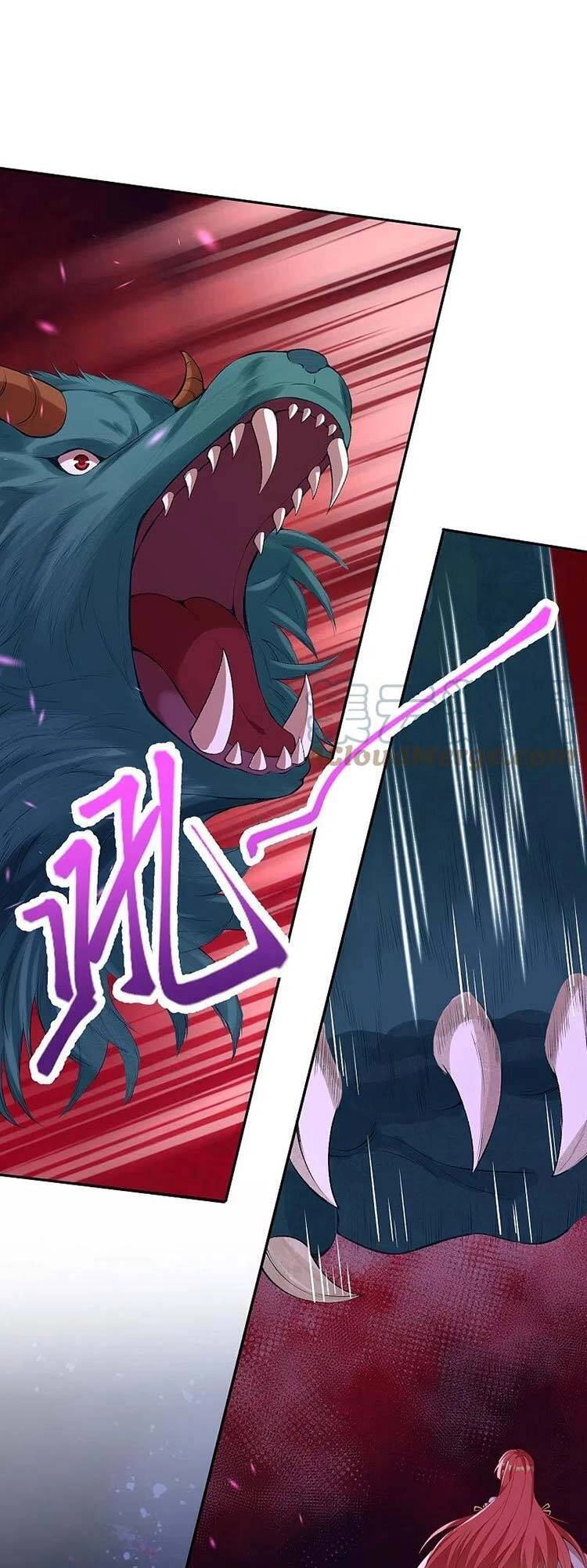 Nghịch Thiên Tà Thần Chapter 482 - 20