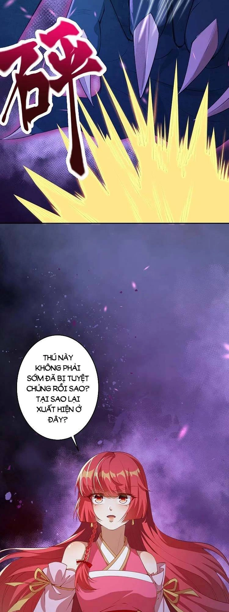 Nghịch Thiên Tà Thần Chapter 482 - 22