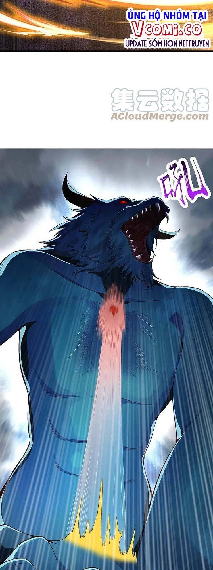 Nghịch Thiên Tà Thần Chapter 482 - 29