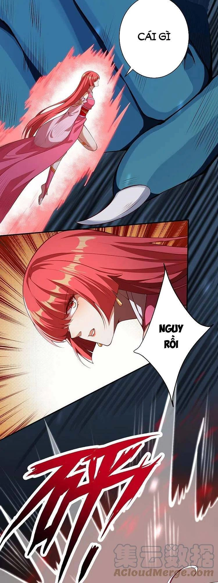 Nghịch Thiên Tà Thần Chapter 482 - 31