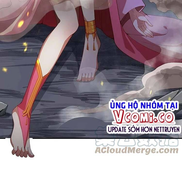 Nghịch Thiên Tà Thần Chapter 482 - 34