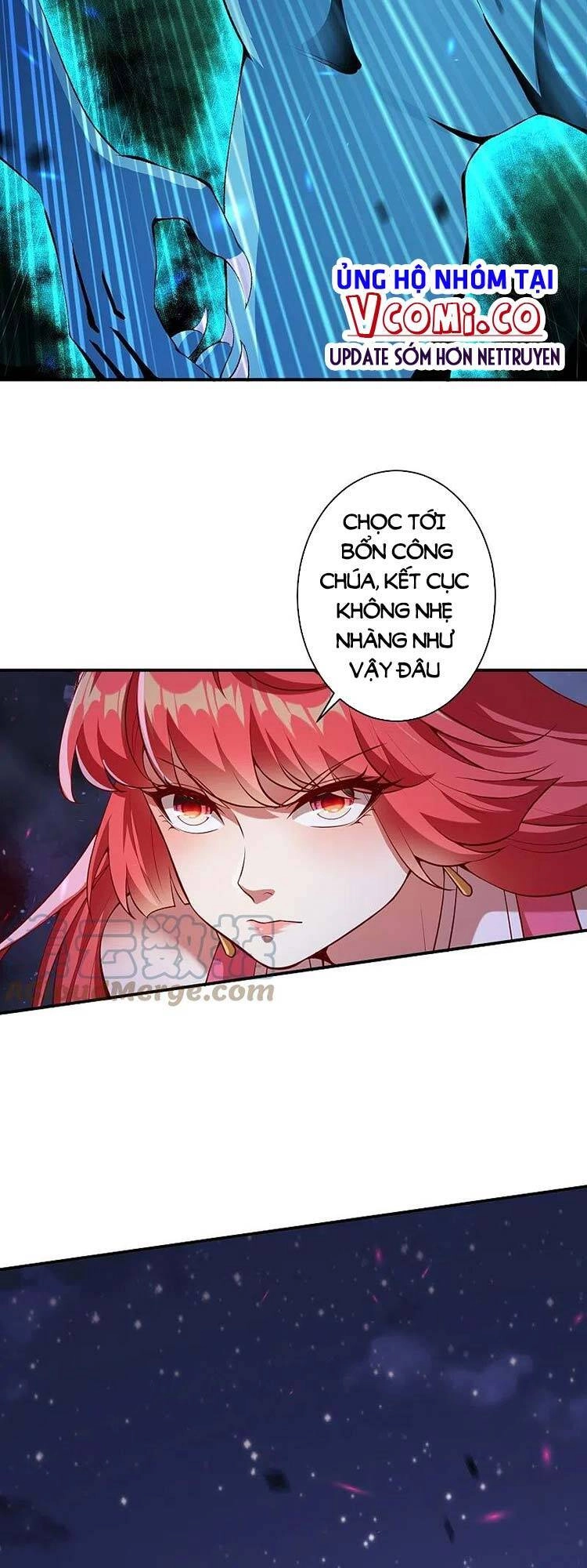 Nghịch Thiên Tà Thần Chapter 482 - 41