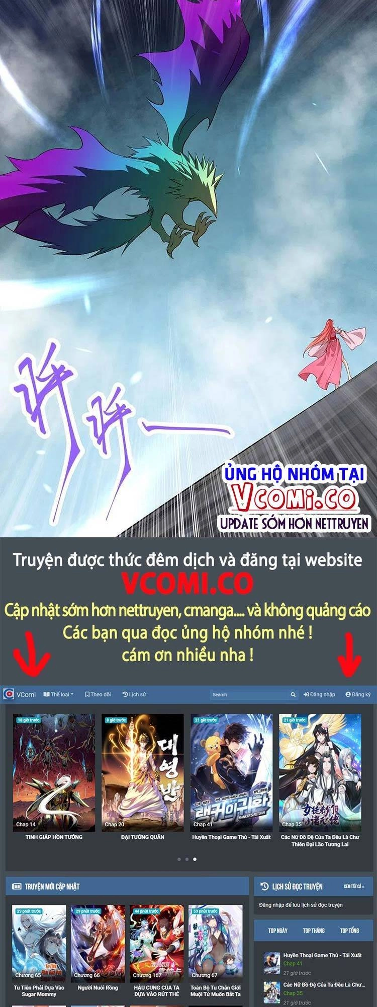 Nghịch Thiên Tà Thần Chapter 482 - 50