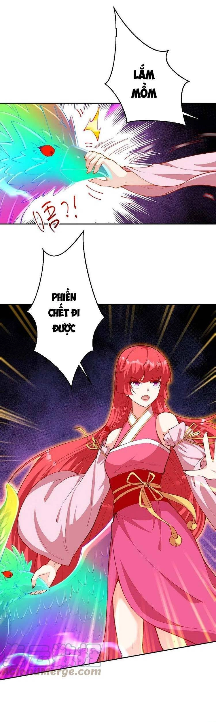 Nghịch Thiên Tà Thần Chapter 483 - 1