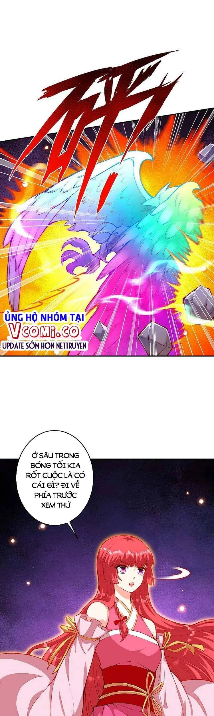 Nghịch Thiên Tà Thần Chapter 483 - 3