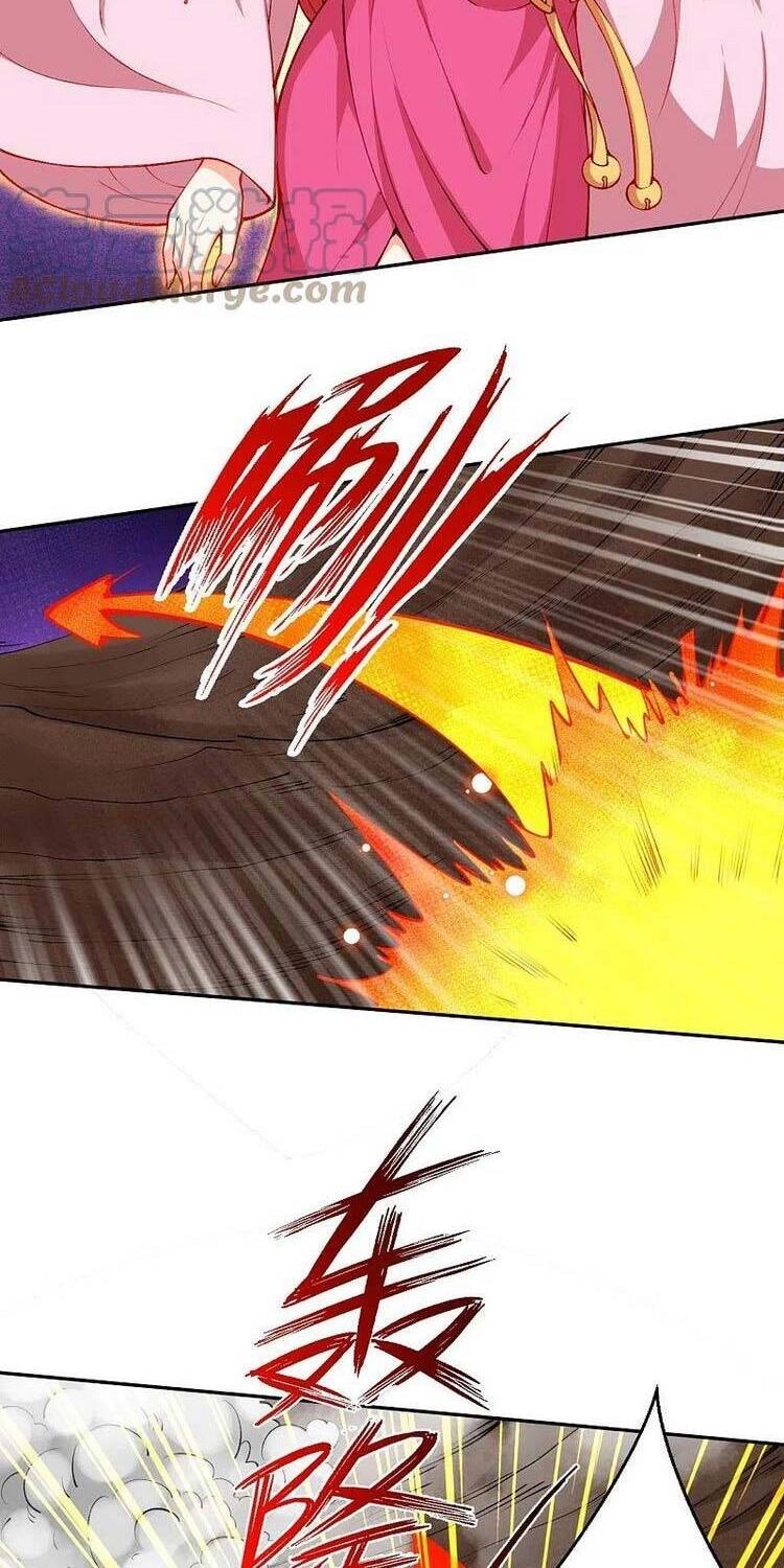 Nghịch Thiên Tà Thần Chapter 483 - 4