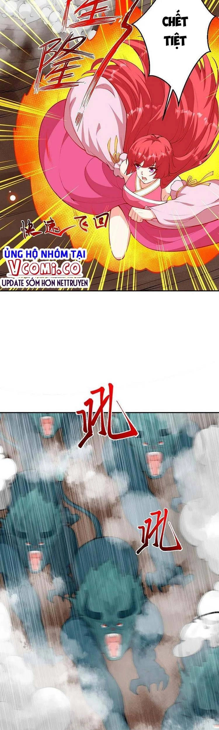 Nghịch Thiên Tà Thần Chapter 483 - 5