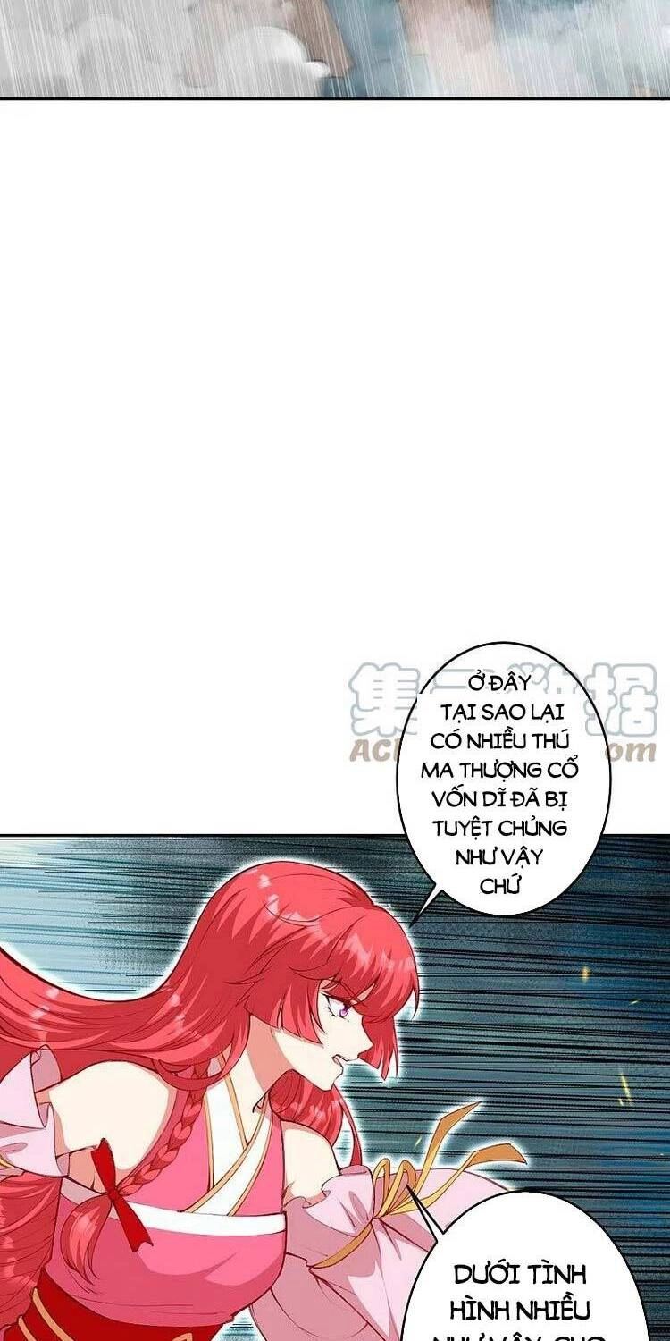 Nghịch Thiên Tà Thần Chapter 483 - 6