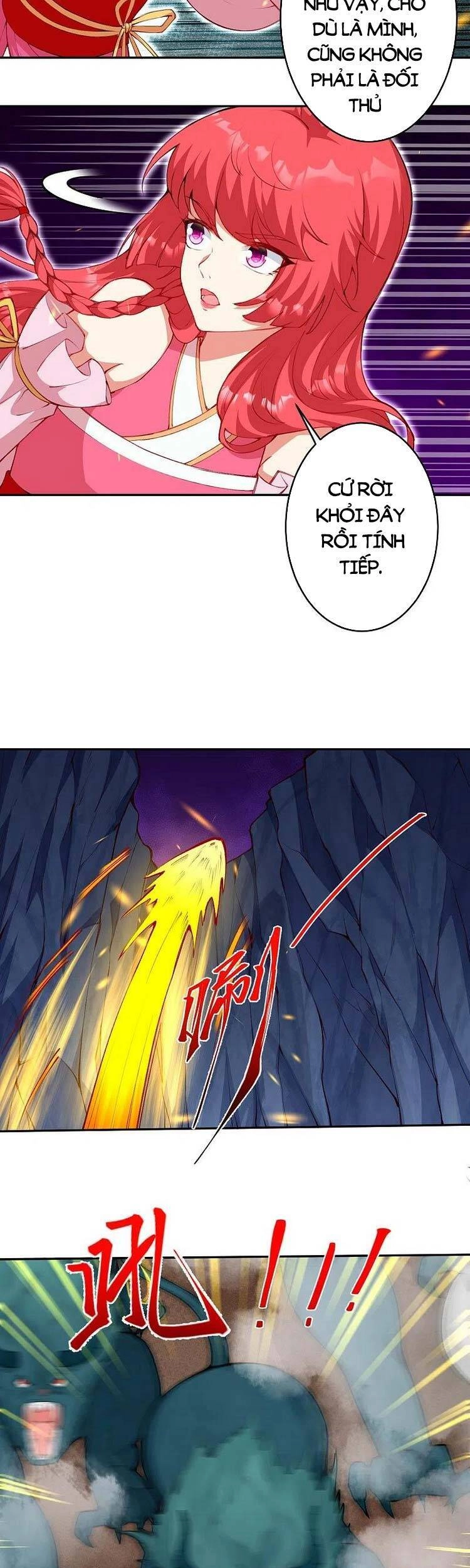 Nghịch Thiên Tà Thần Chapter 483 - 7