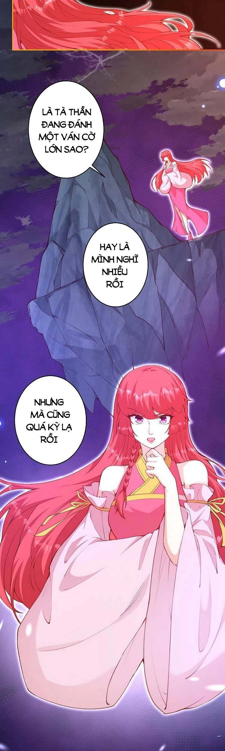 Nghịch Thiên Tà Thần Chapter 483 - 9