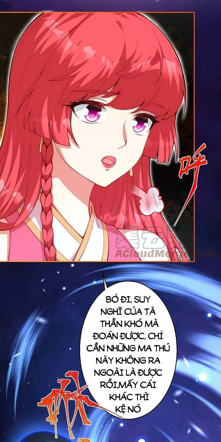 Nghịch Thiên Tà Thần Chapter 483 - 10