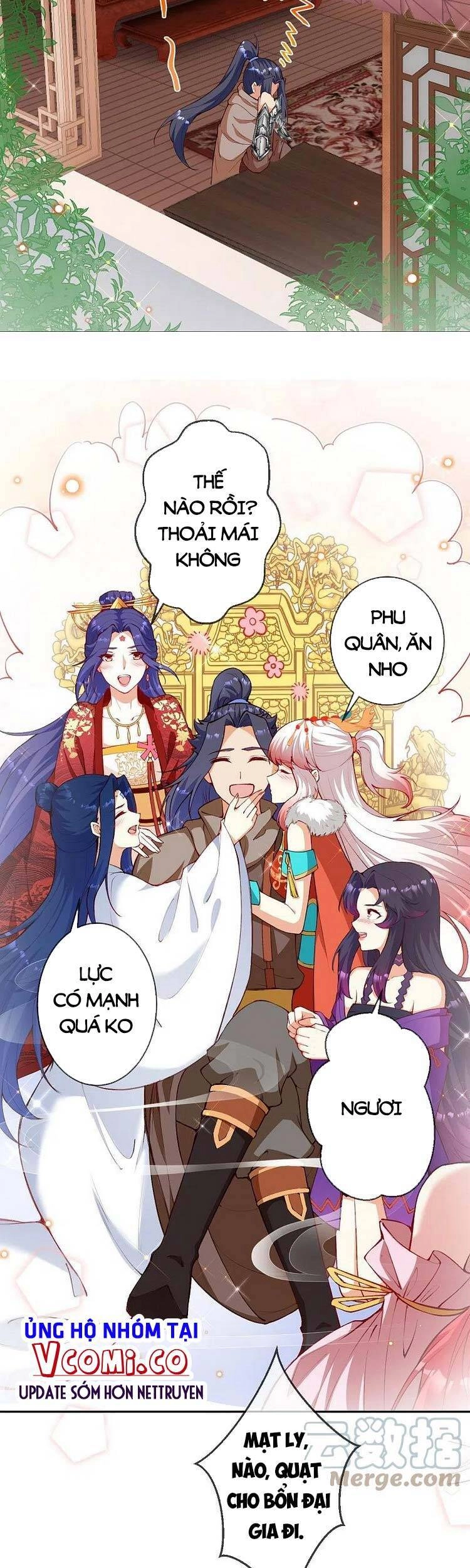 Nghịch Thiên Tà Thần Chapter 483 - 13