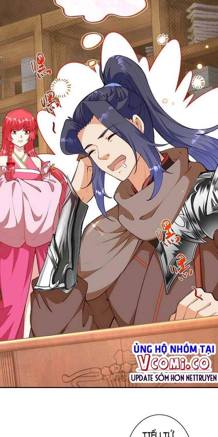 Nghịch Thiên Tà Thần Chapter 483 - 16