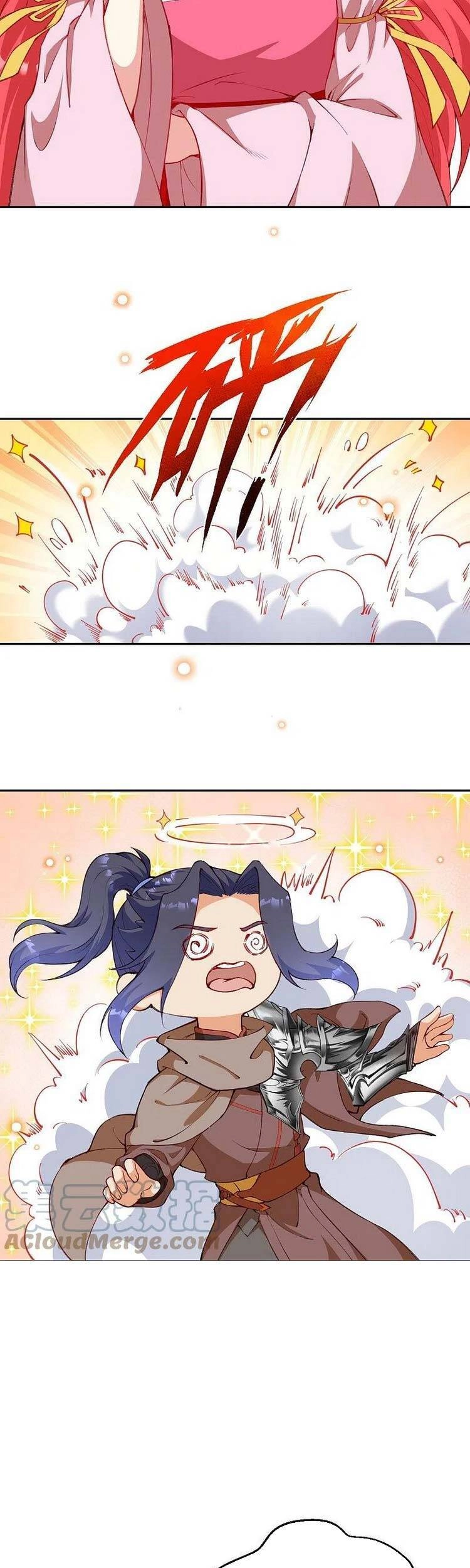 Nghịch Thiên Tà Thần Chapter 483 - 18