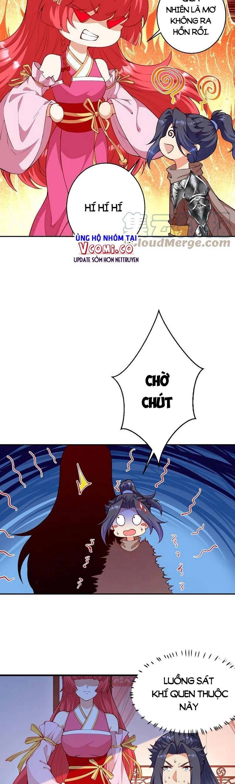 Nghịch Thiên Tà Thần Chapter 483 - 20