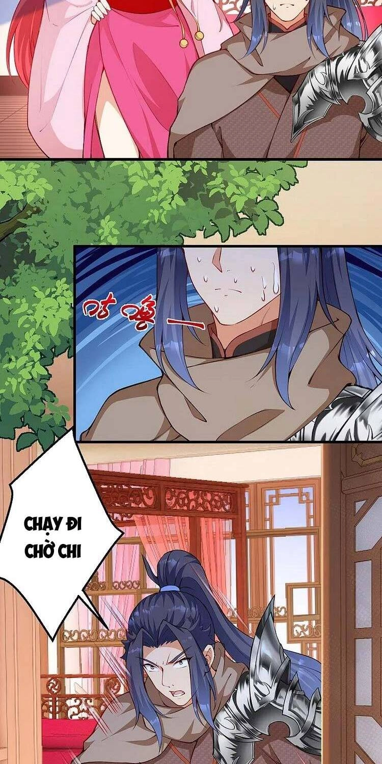 Nghịch Thiên Tà Thần Chapter 483 - 21