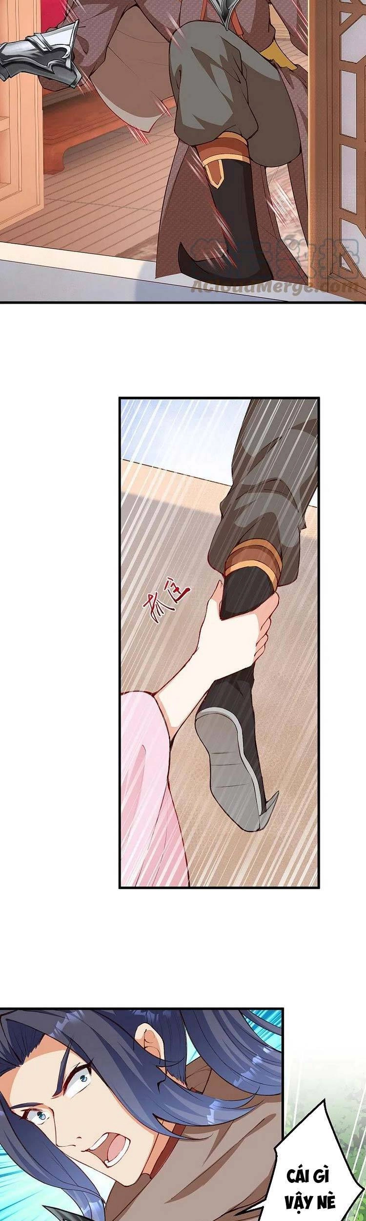 Nghịch Thiên Tà Thần Chapter 483 - 22