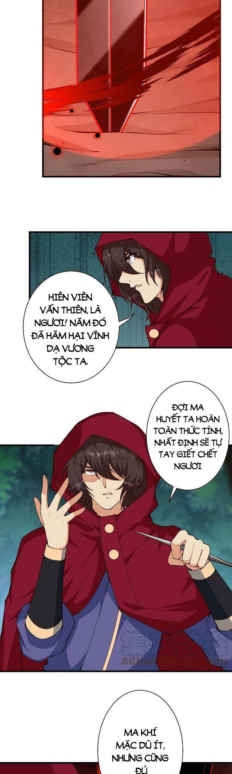 Nghịch Thiên Tà Thần Chapter 483 - 26