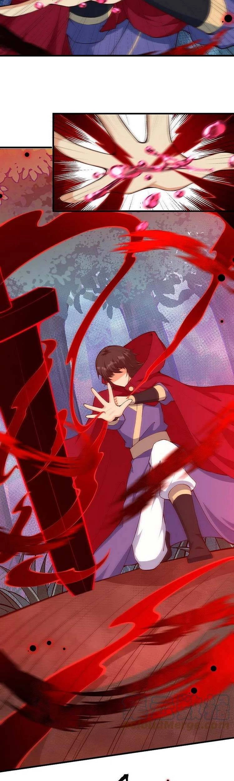 Nghịch Thiên Tà Thần Chapter 483 - 28