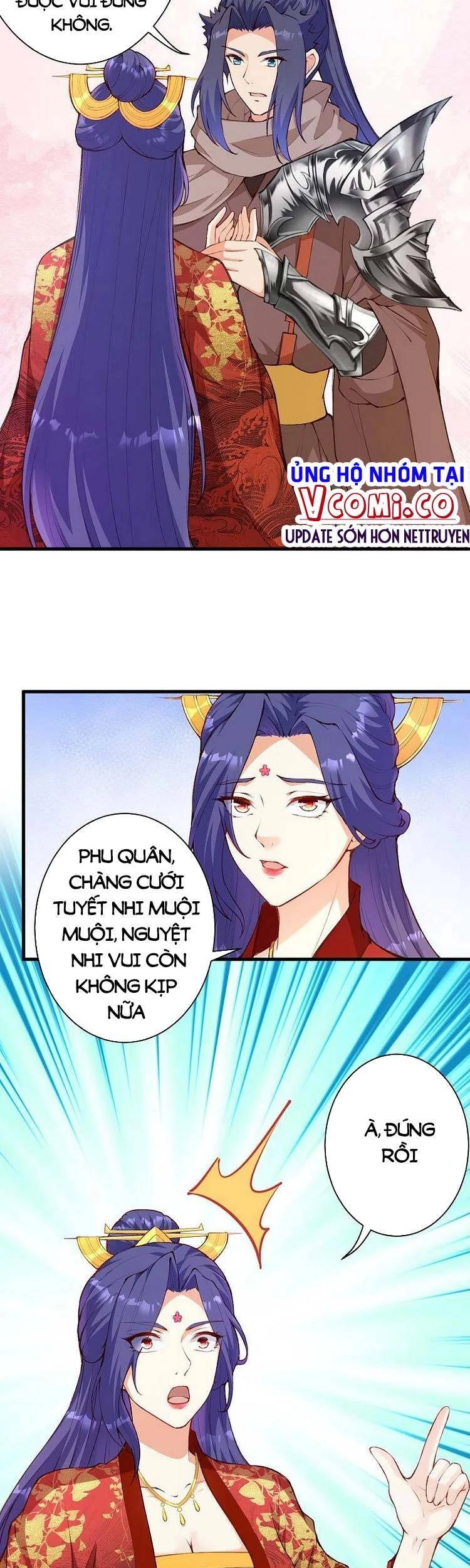 Nghịch Thiên Tà Thần Chapter 483 - 32