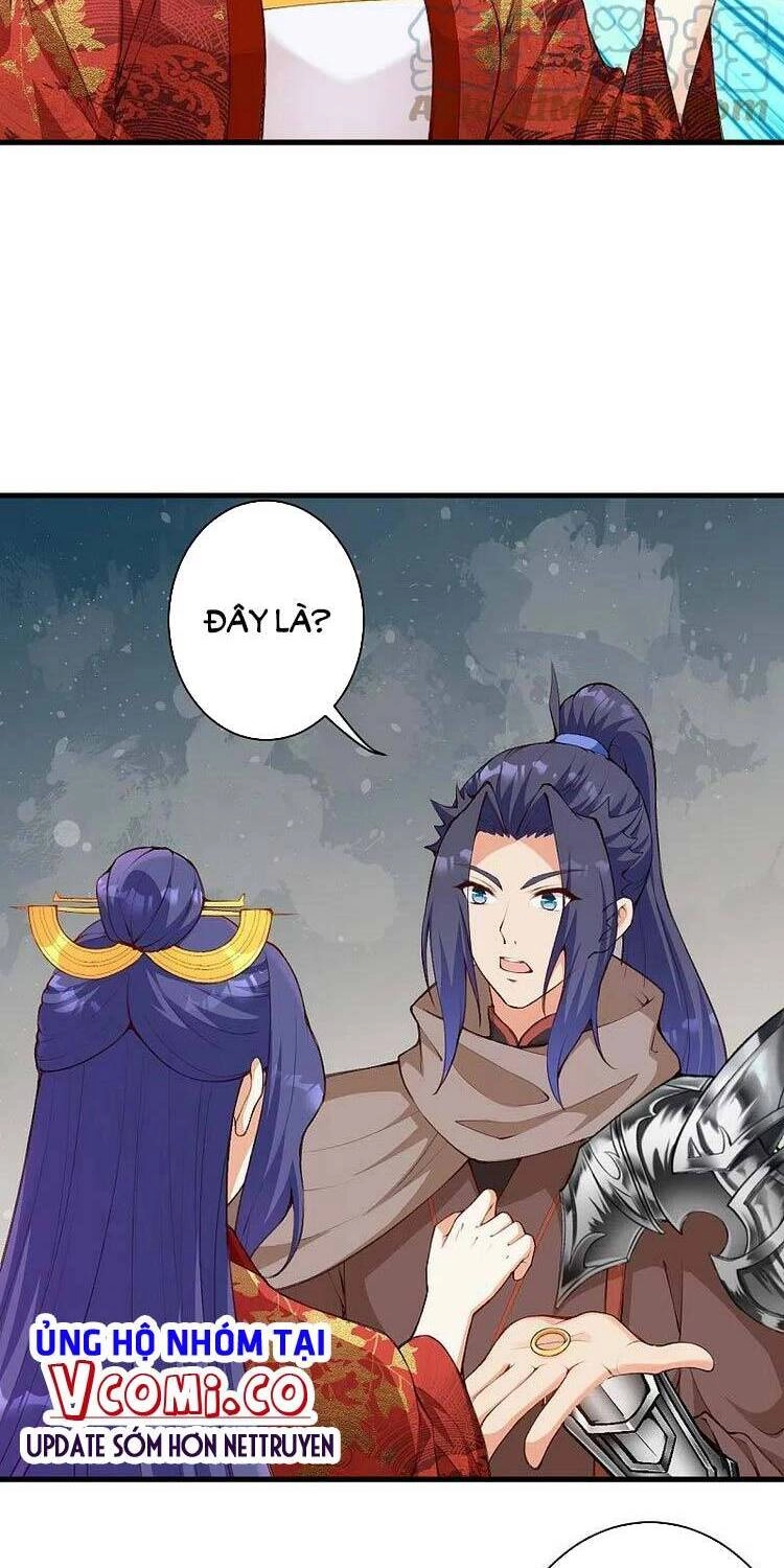 Nghịch Thiên Tà Thần Chapter 483 - 33