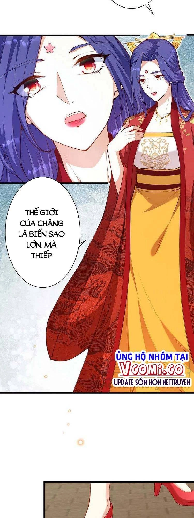 Nghịch Thiên Tà Thần Chapter 484 - 2