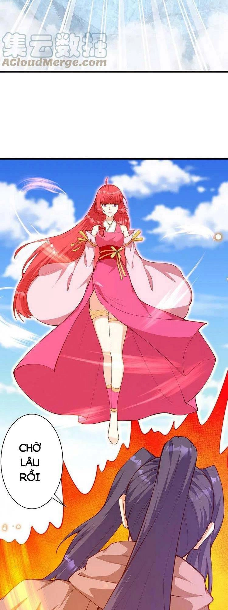 Nghịch Thiên Tà Thần Chapter 484 - 5