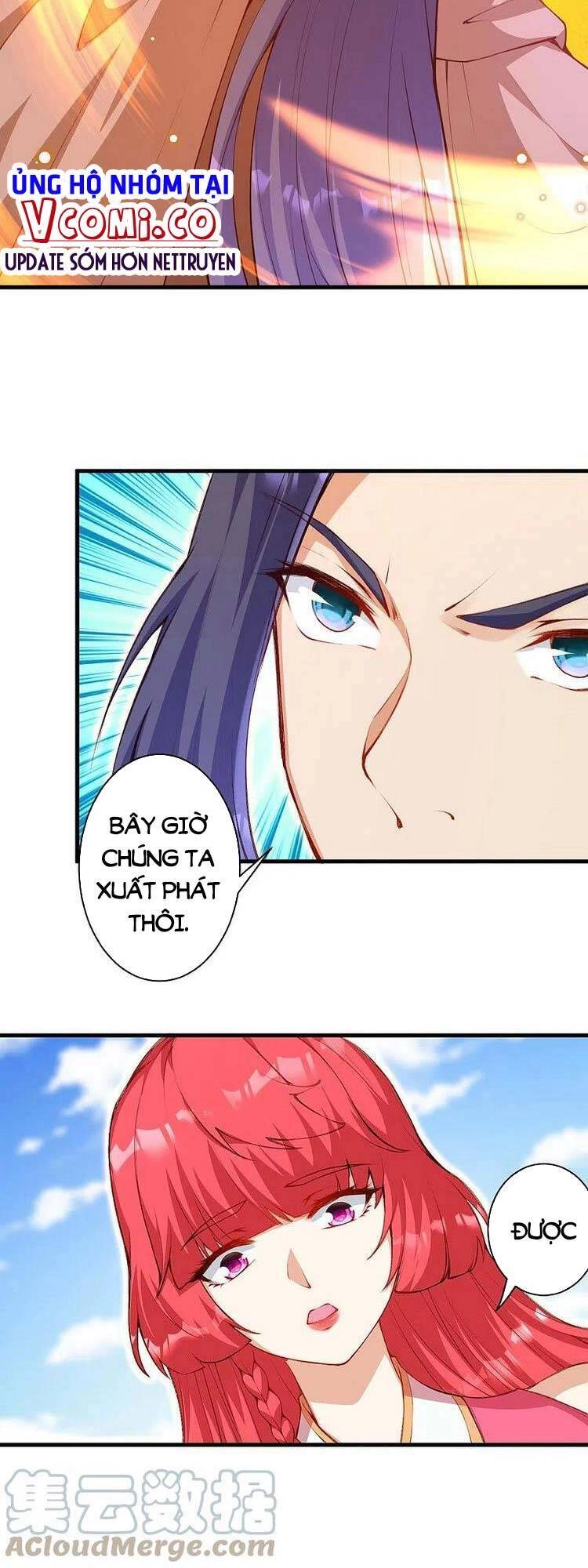 Nghịch Thiên Tà Thần Chapter 484 - 6