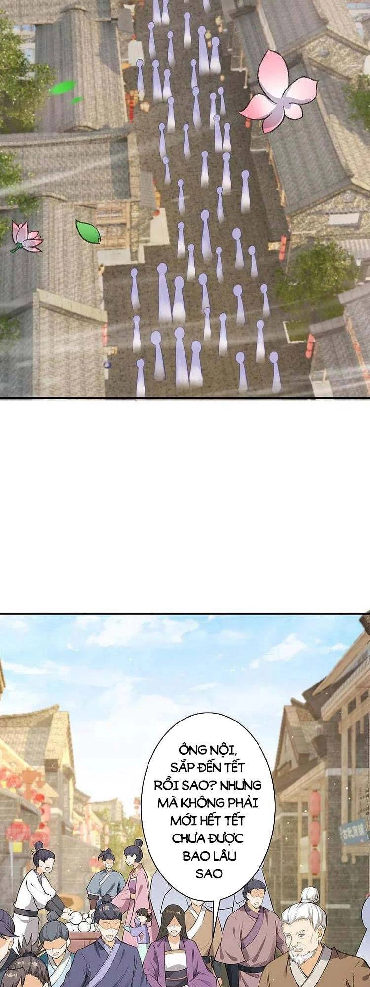 Nghịch Thiên Tà Thần Chapter 484 - 11