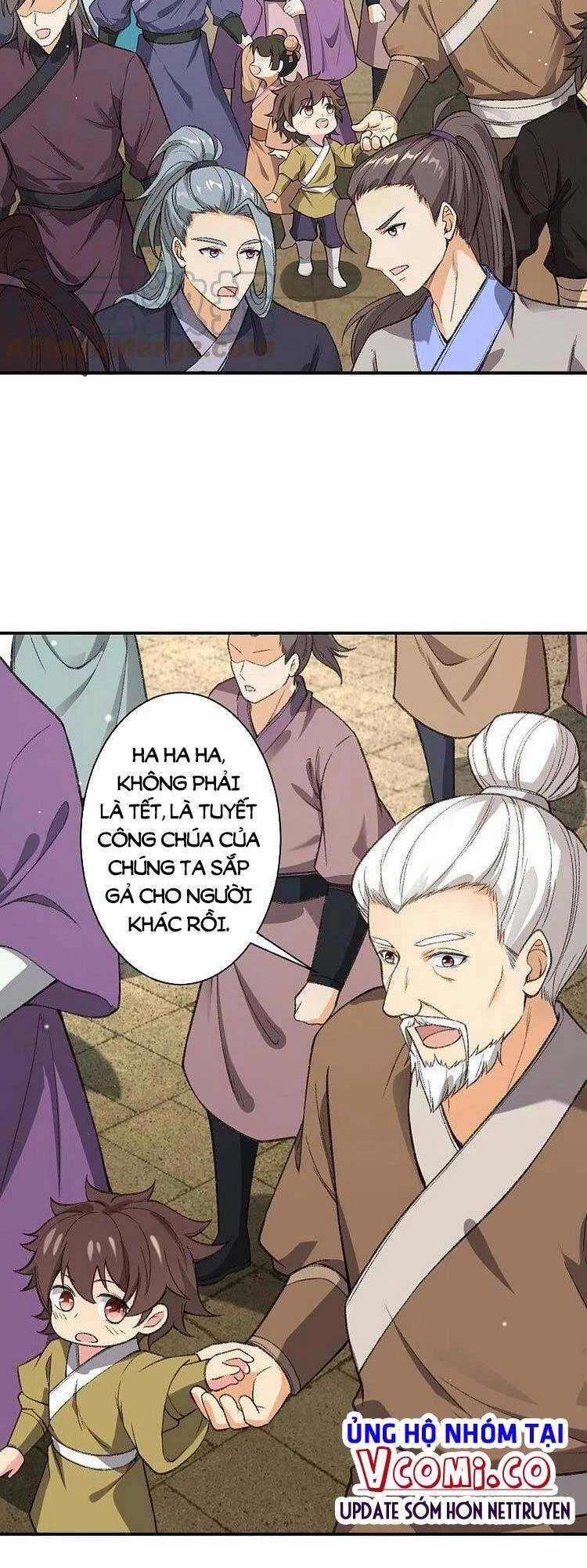 Nghịch Thiên Tà Thần Chapter 484 - 12