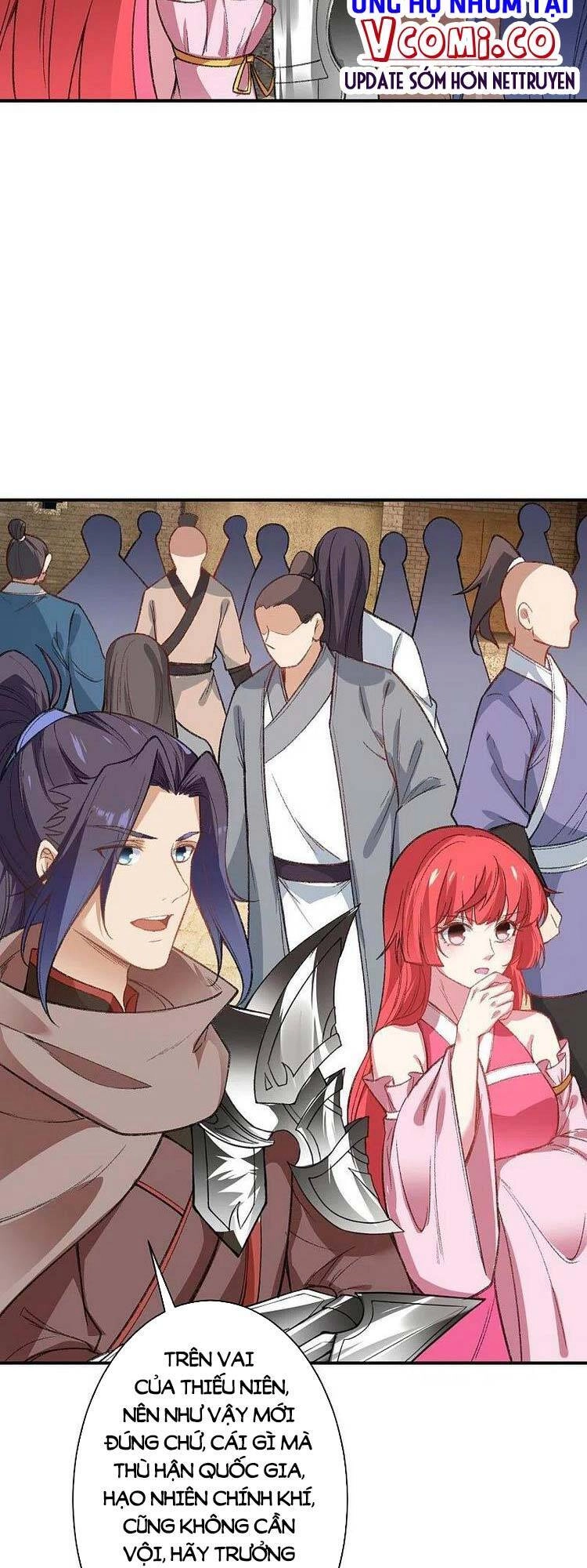 Nghịch Thiên Tà Thần Chapter 484 - 18