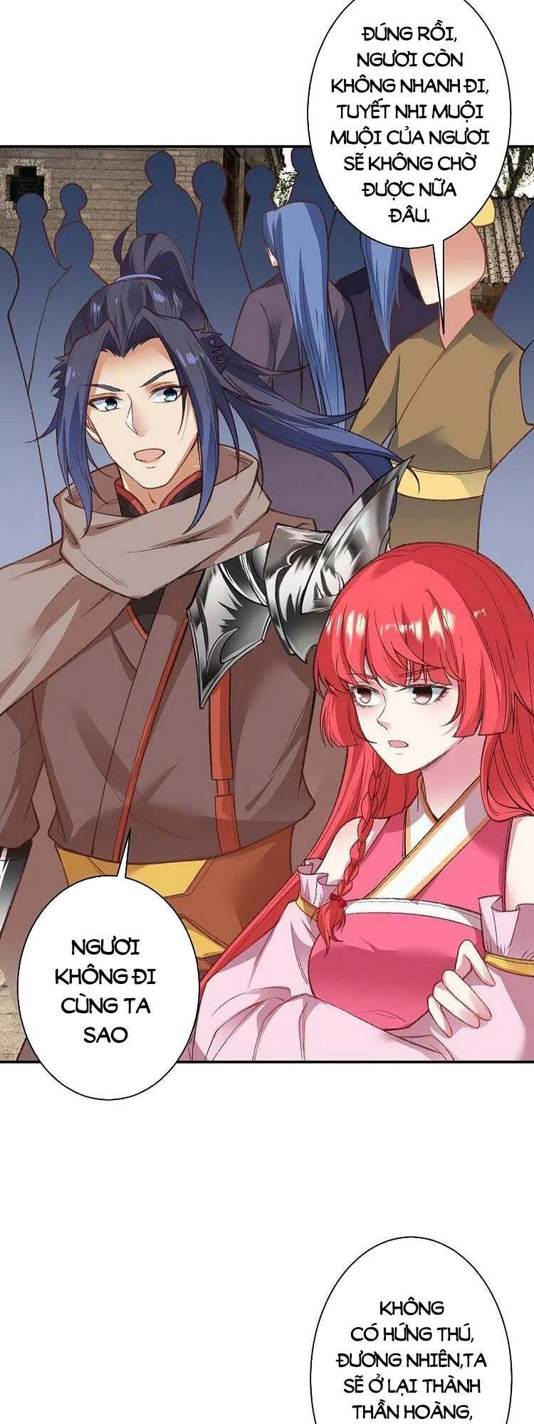Nghịch Thiên Tà Thần Chapter 484 - 20