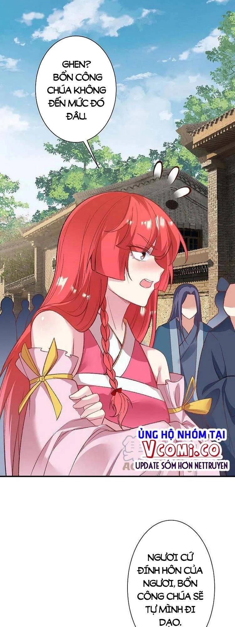 Nghịch Thiên Tà Thần Chapter 484 - 23