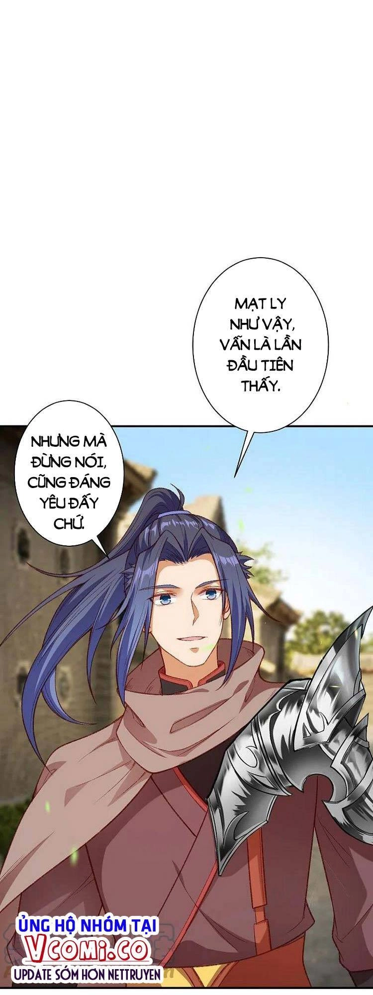 Nghịch Thiên Tà Thần Chapter 484 - 25