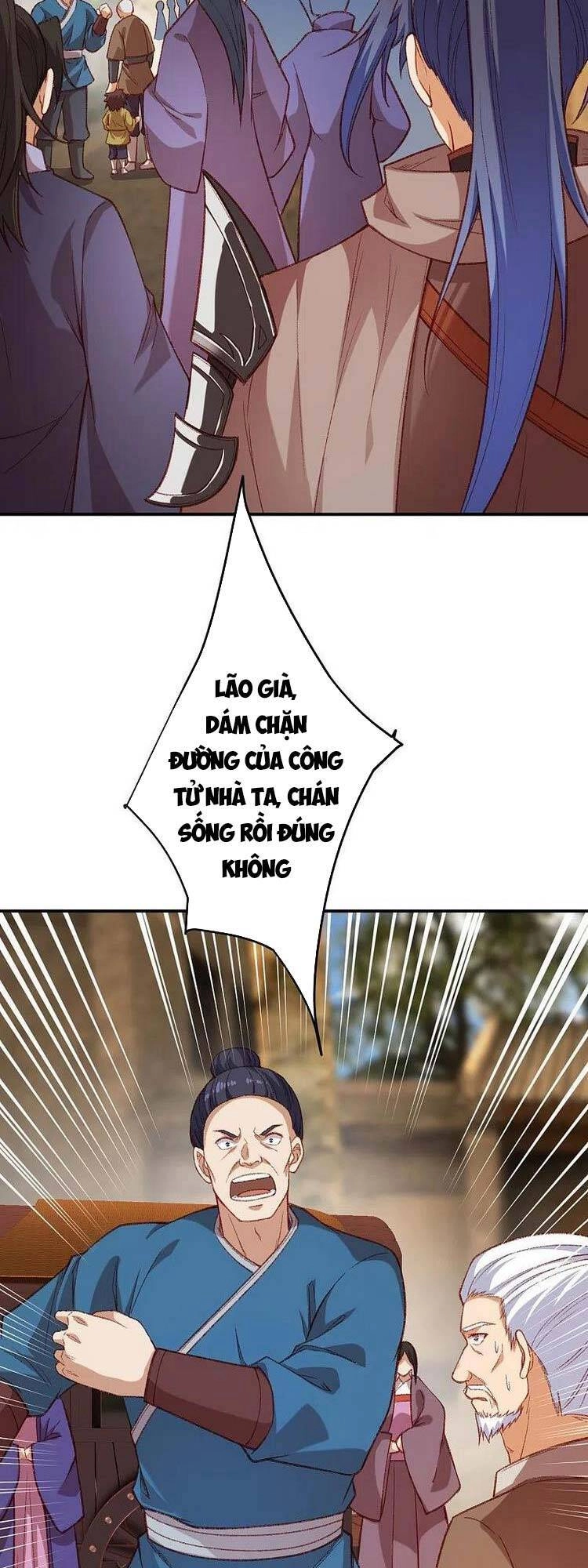 Nghịch Thiên Tà Thần Chapter 484 - 27