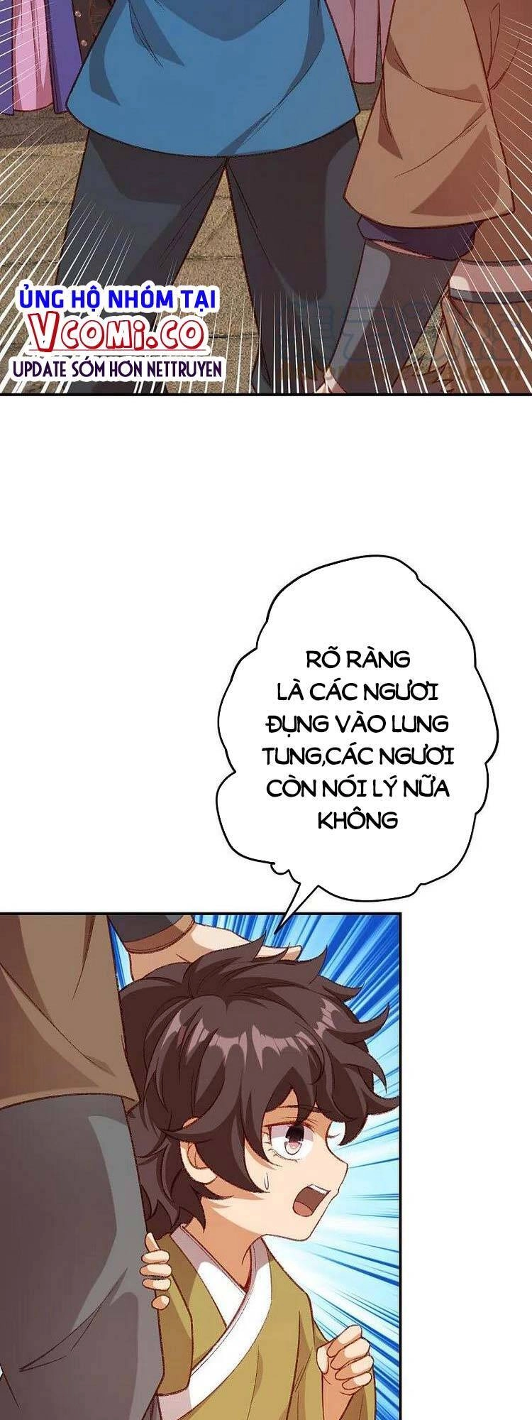 Nghịch Thiên Tà Thần Chapter 484 - 28