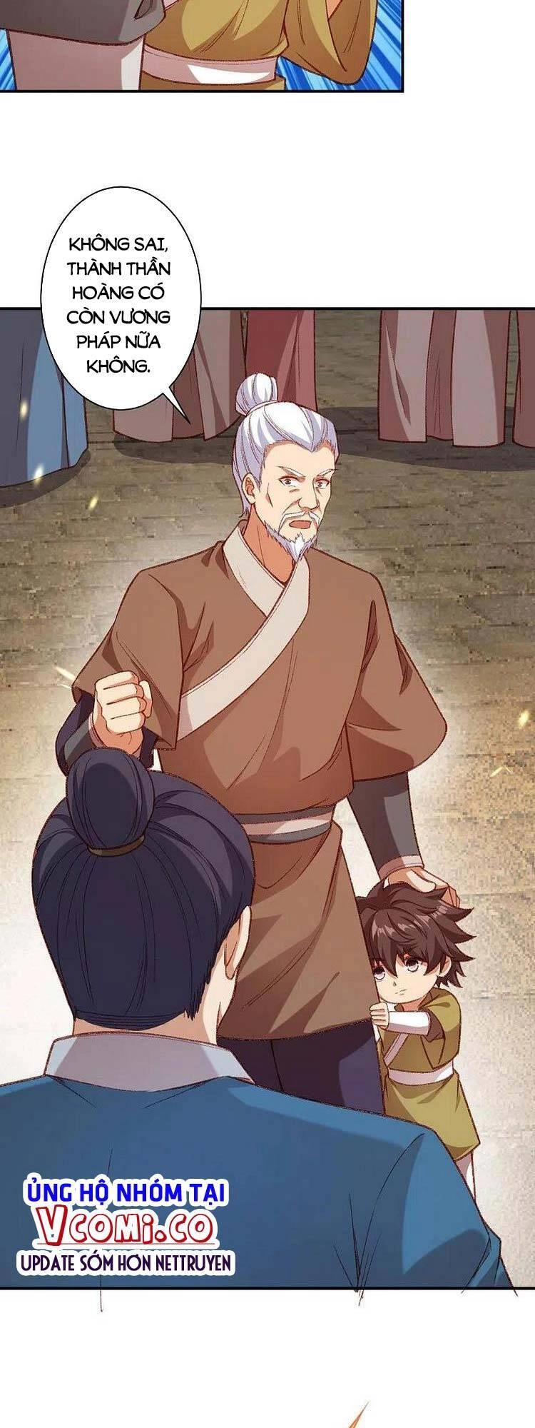 Nghịch Thiên Tà Thần Chapter 484 - 29