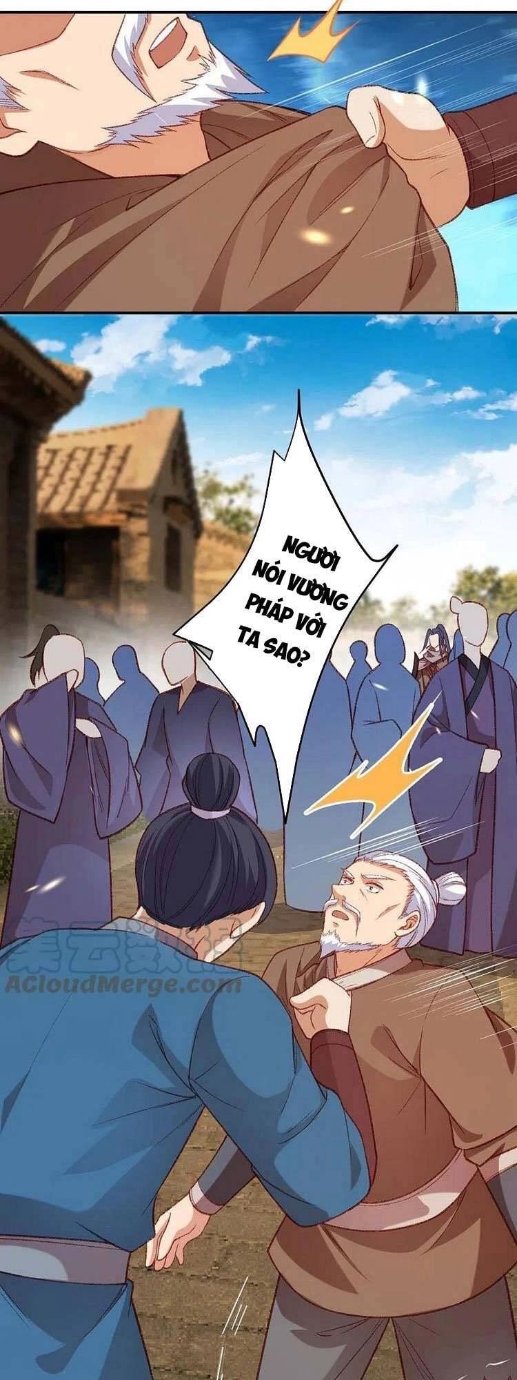 Nghịch Thiên Tà Thần Chapter 484 - 30