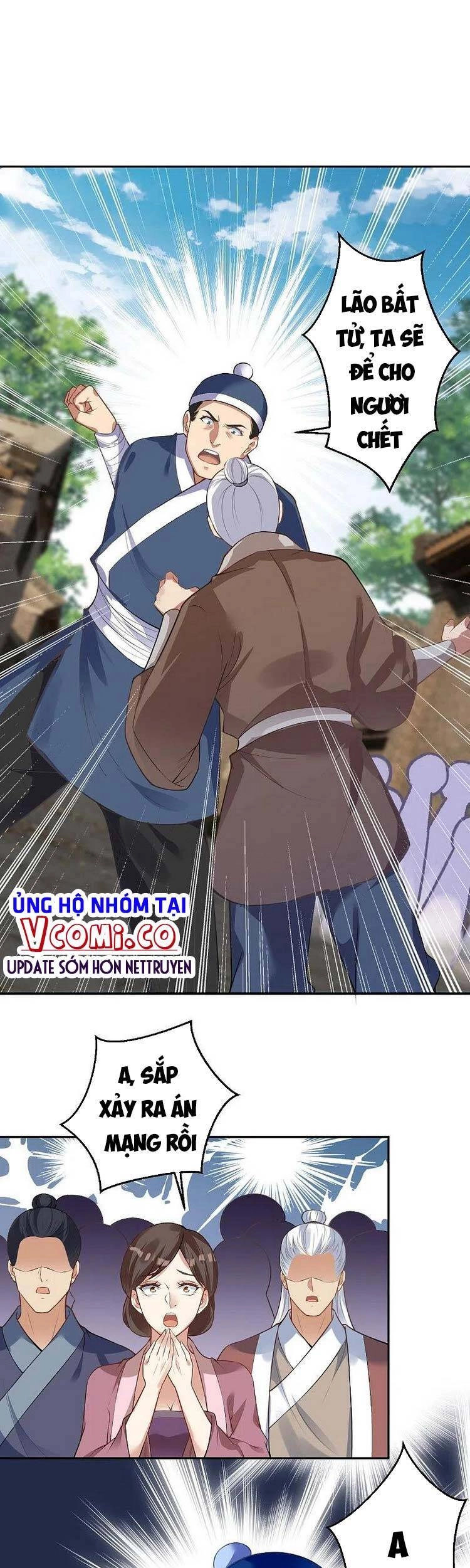 Nghịch Thiên Tà Thần Chapter 485 - 3