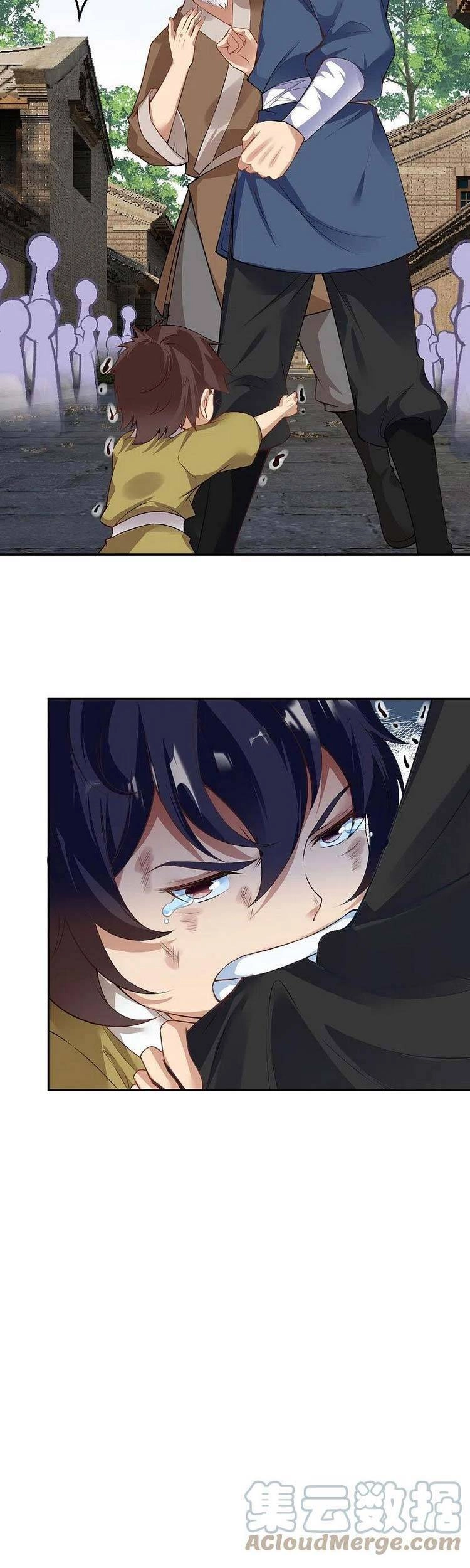 Nghịch Thiên Tà Thần Chapter 485 - 5