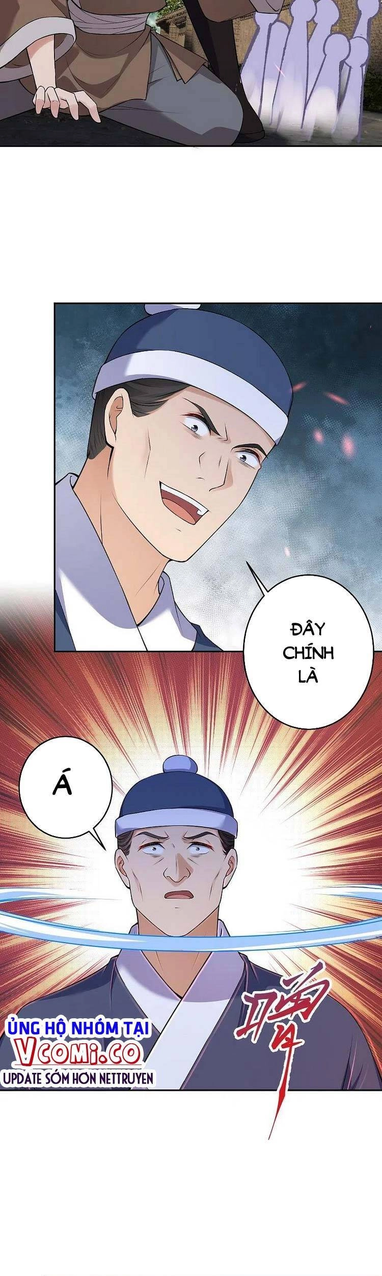 Nghịch Thiên Tà Thần Chapter 485 - 9