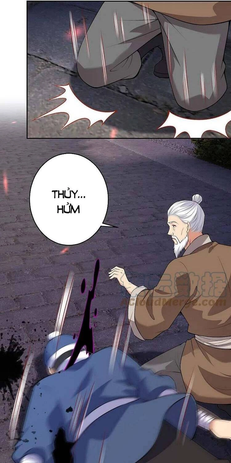 Nghịch Thiên Tà Thần Chapter 485 - 10