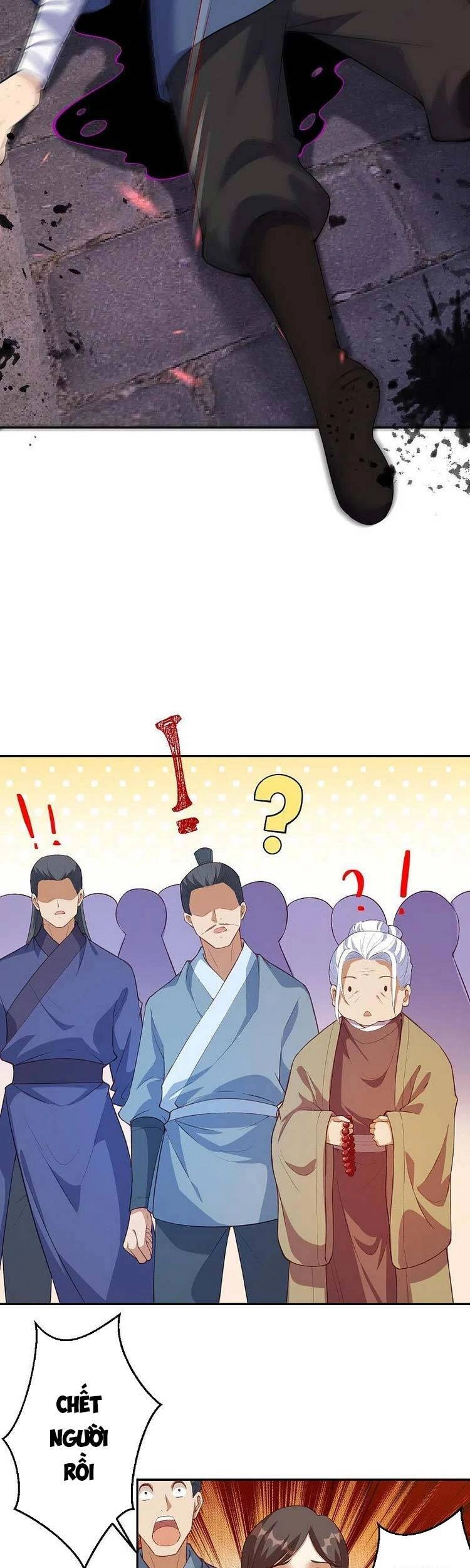 Nghịch Thiên Tà Thần Chapter 485 - 11