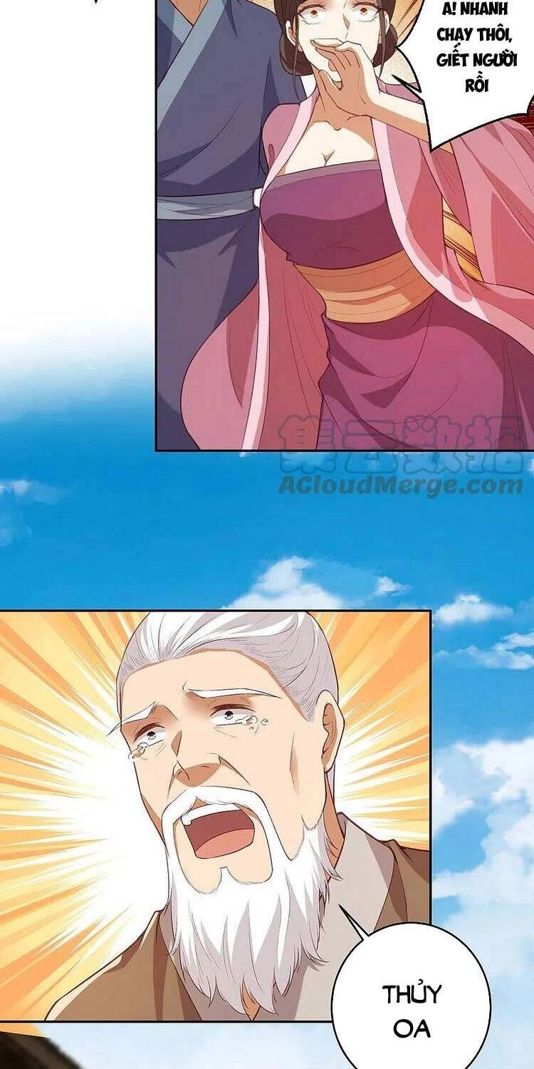 Nghịch Thiên Tà Thần Chapter 485 - 12