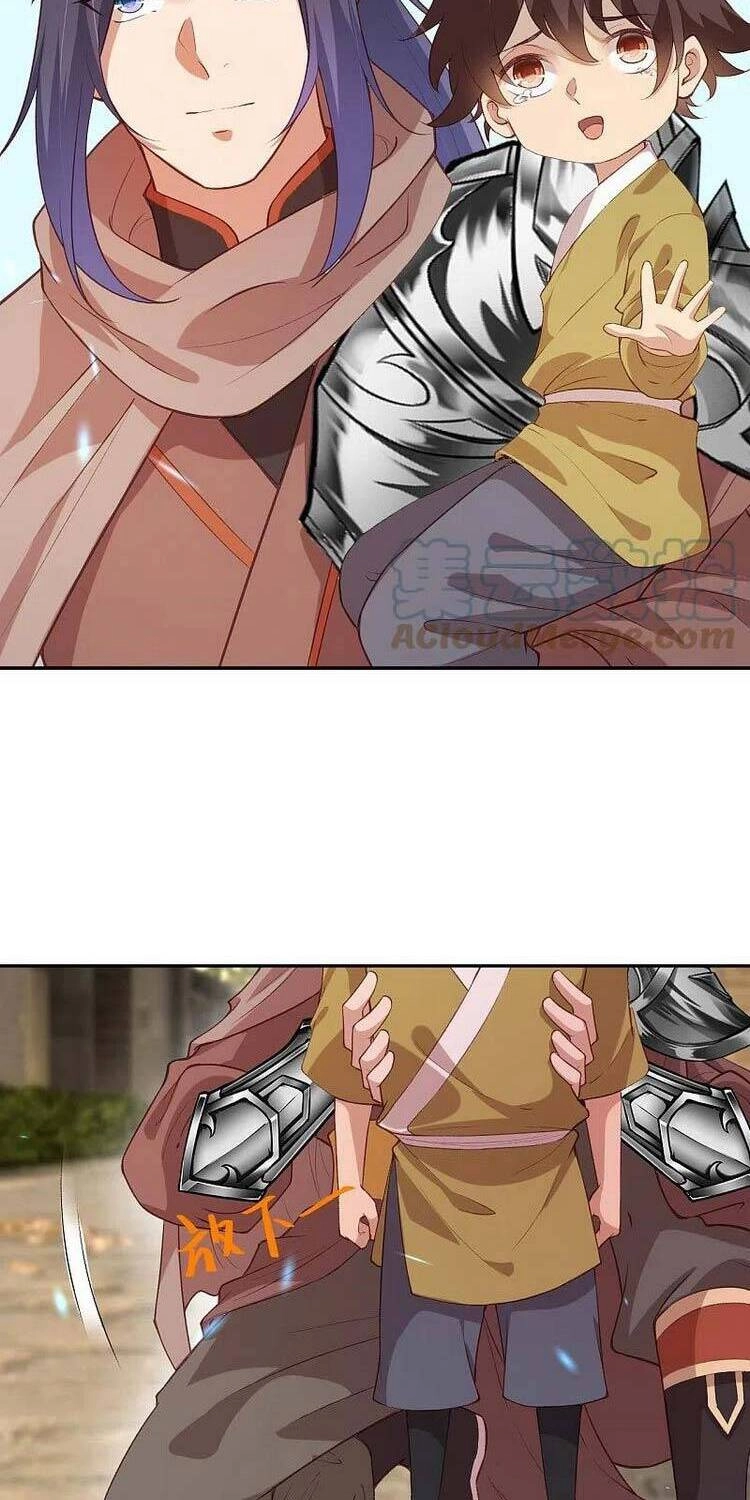 Nghịch Thiên Tà Thần Chapter 485 - 14