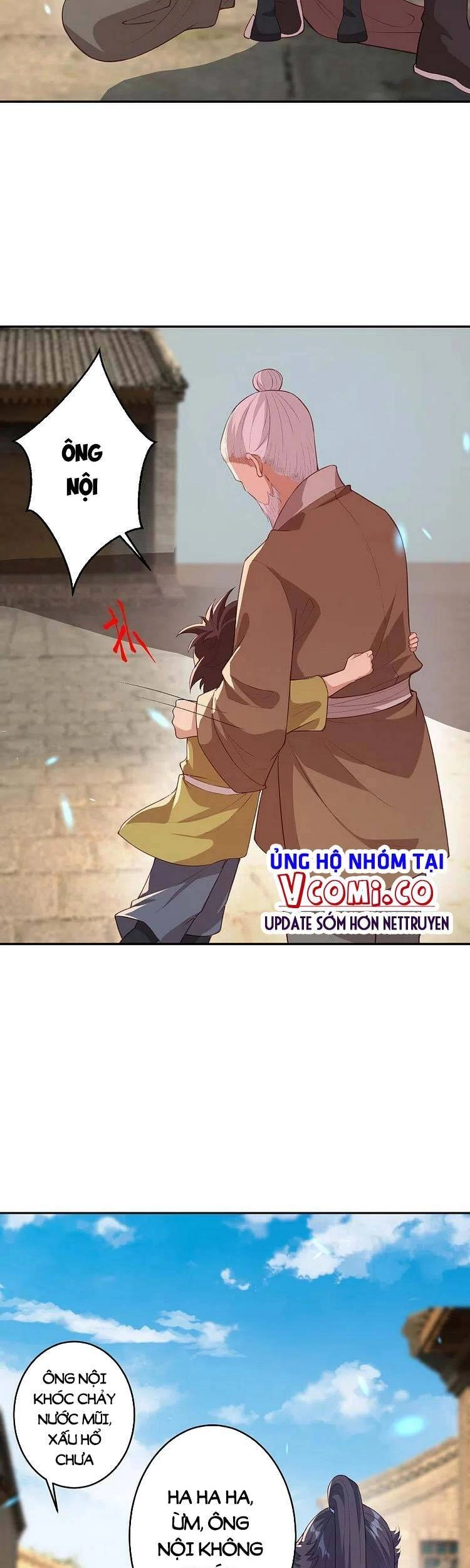 Nghịch Thiên Tà Thần Chapter 485 - 15