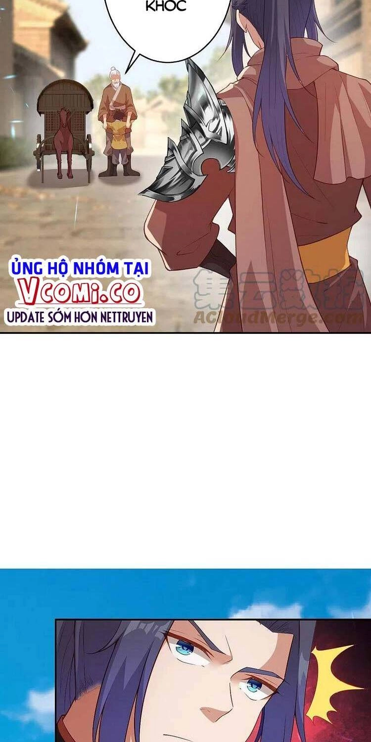 Nghịch Thiên Tà Thần Chapter 485 - 16