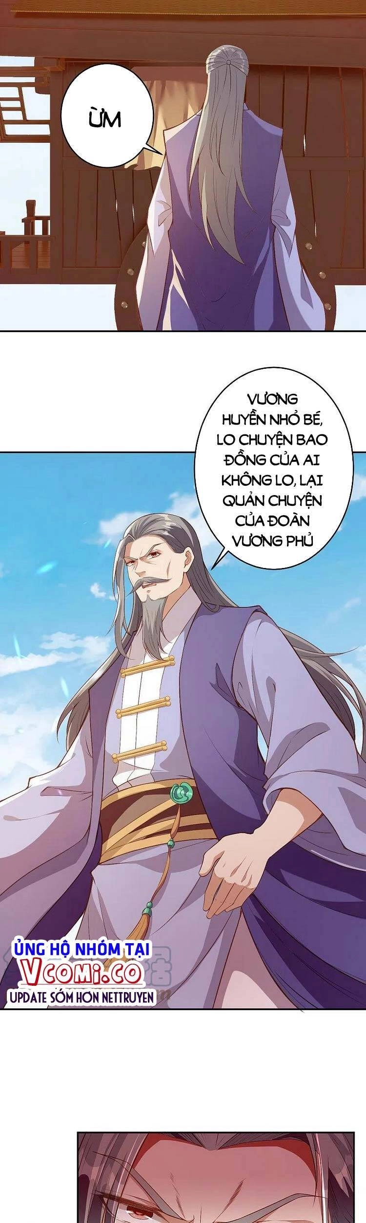 Nghịch Thiên Tà Thần Chapter 485 - 18